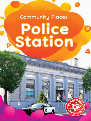 cover image of Police Station